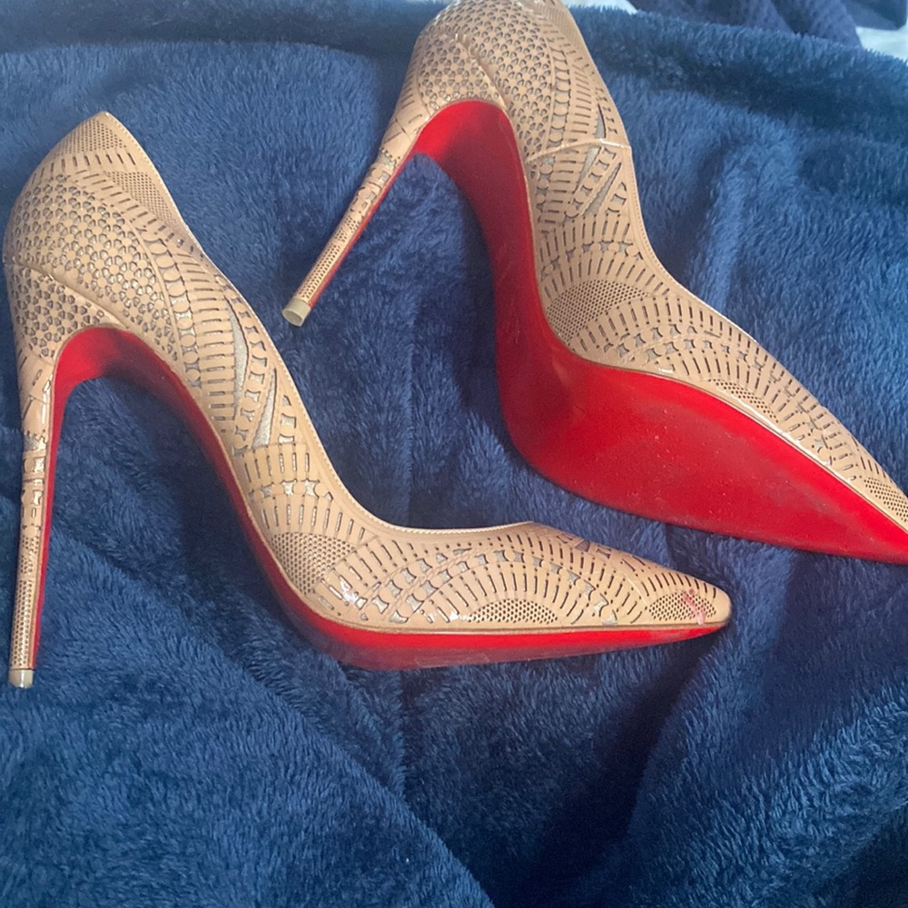 Red bottoms classic